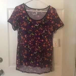 LLR Classic T NWT Small